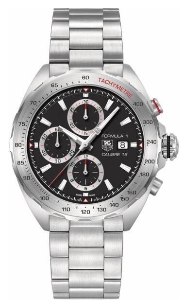 Tag heuer formula 1 CAZ2010.BA0876 CALIBRE 16 AUTOMATIC CHRONOGRAPH replica watch